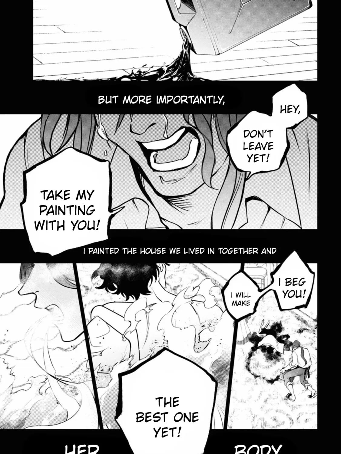 Servamp Chapter 140 page 6 - 