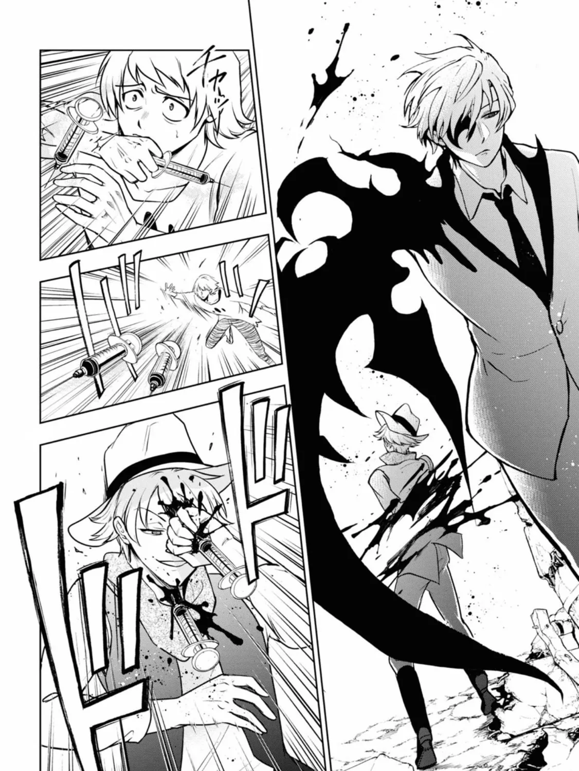 Servamp Chapter 140 page 51 - 