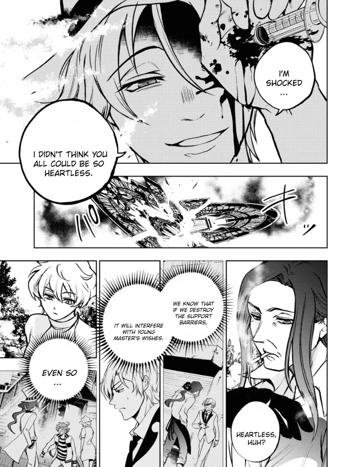 Servamp Chapter 140 page 53 - 