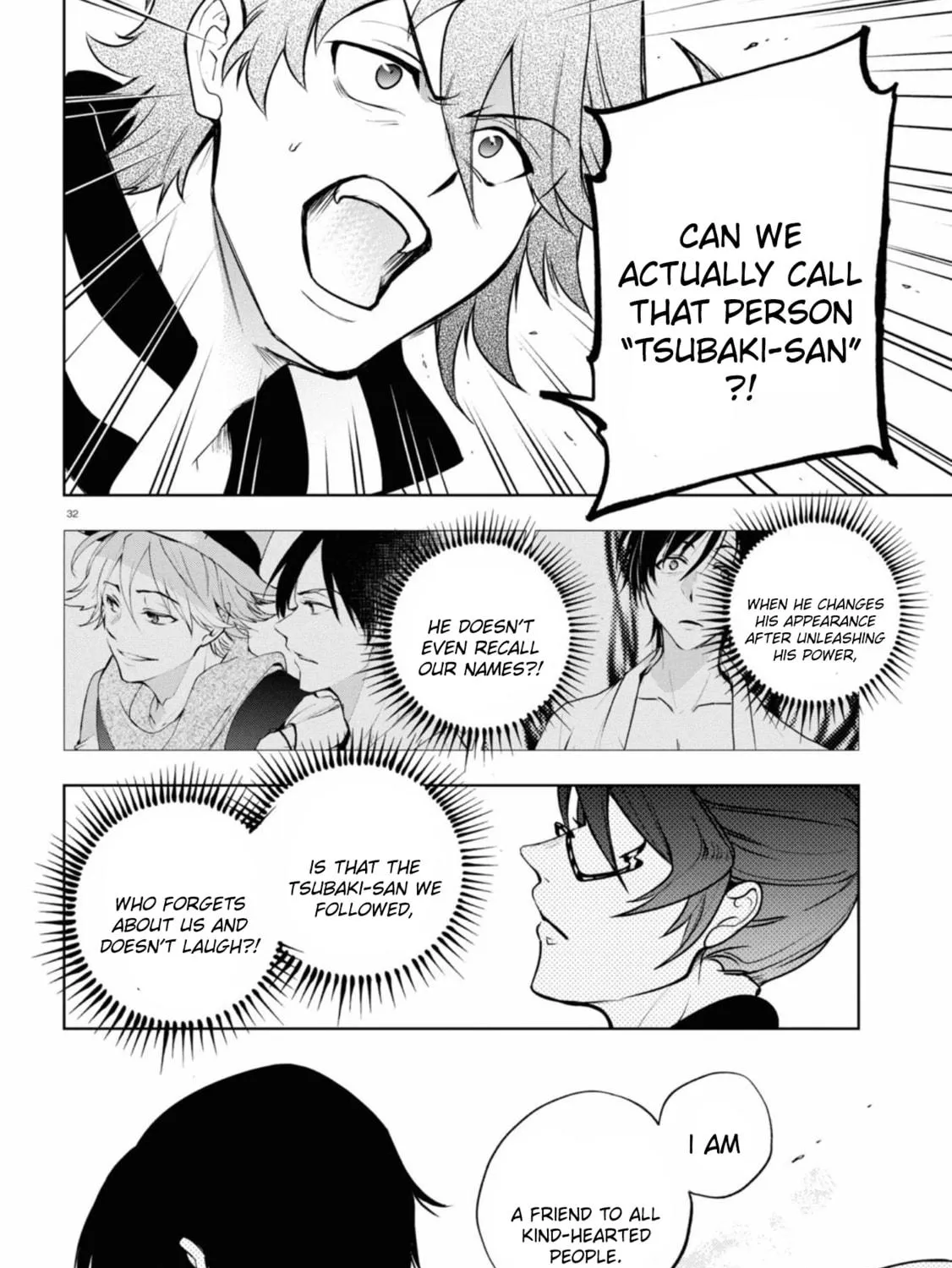 Servamp Chapter 140 page 55 - 