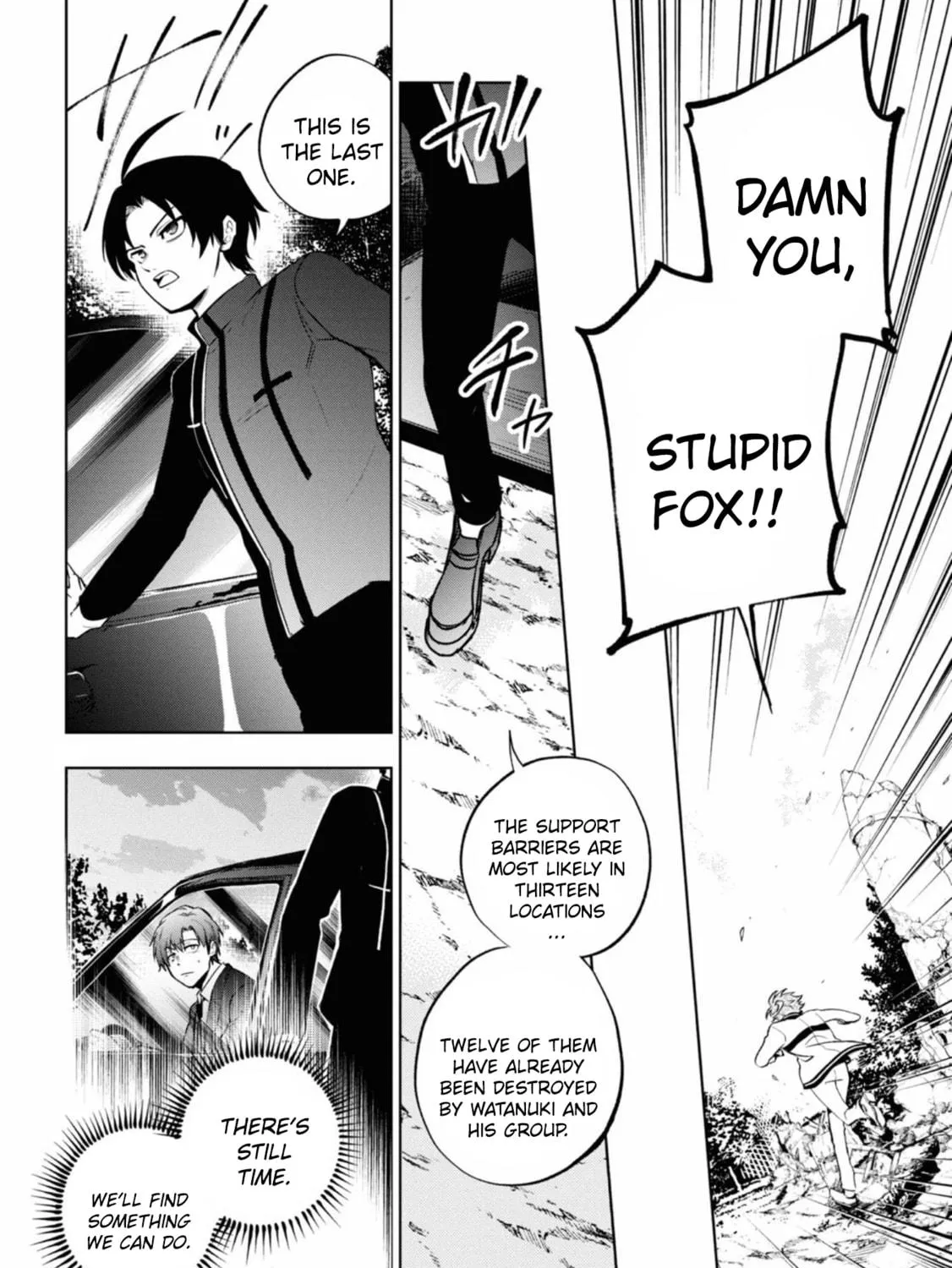 Servamp Chapter 140 page 60 - 