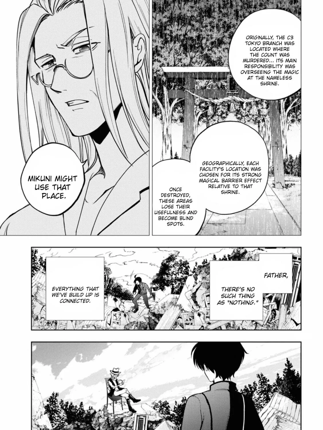 Servamp Chapter 140 page 66 - 