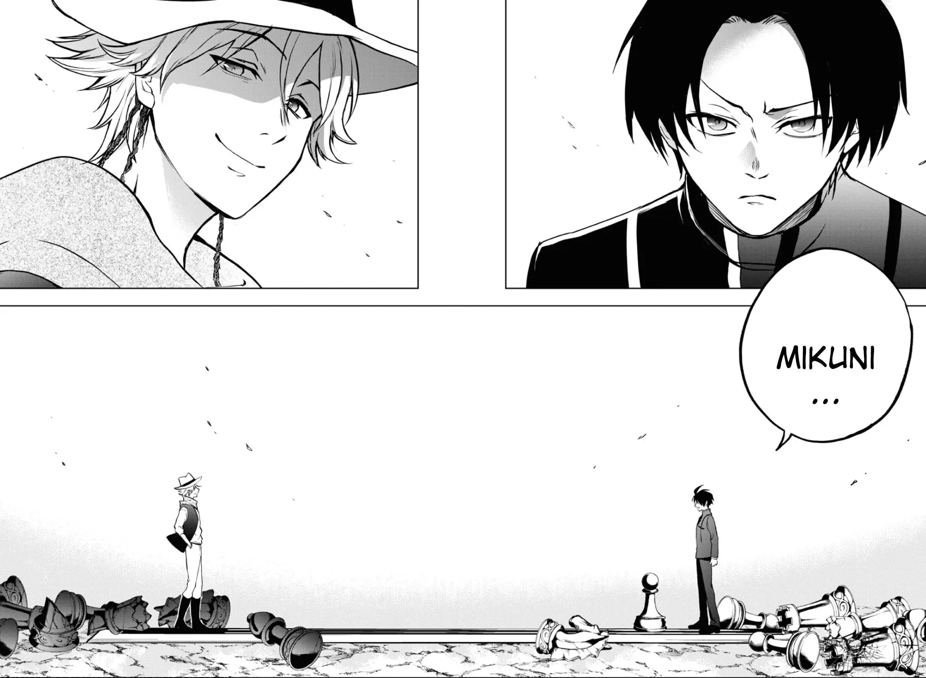 Servamp Chapter 140 page 68 - 