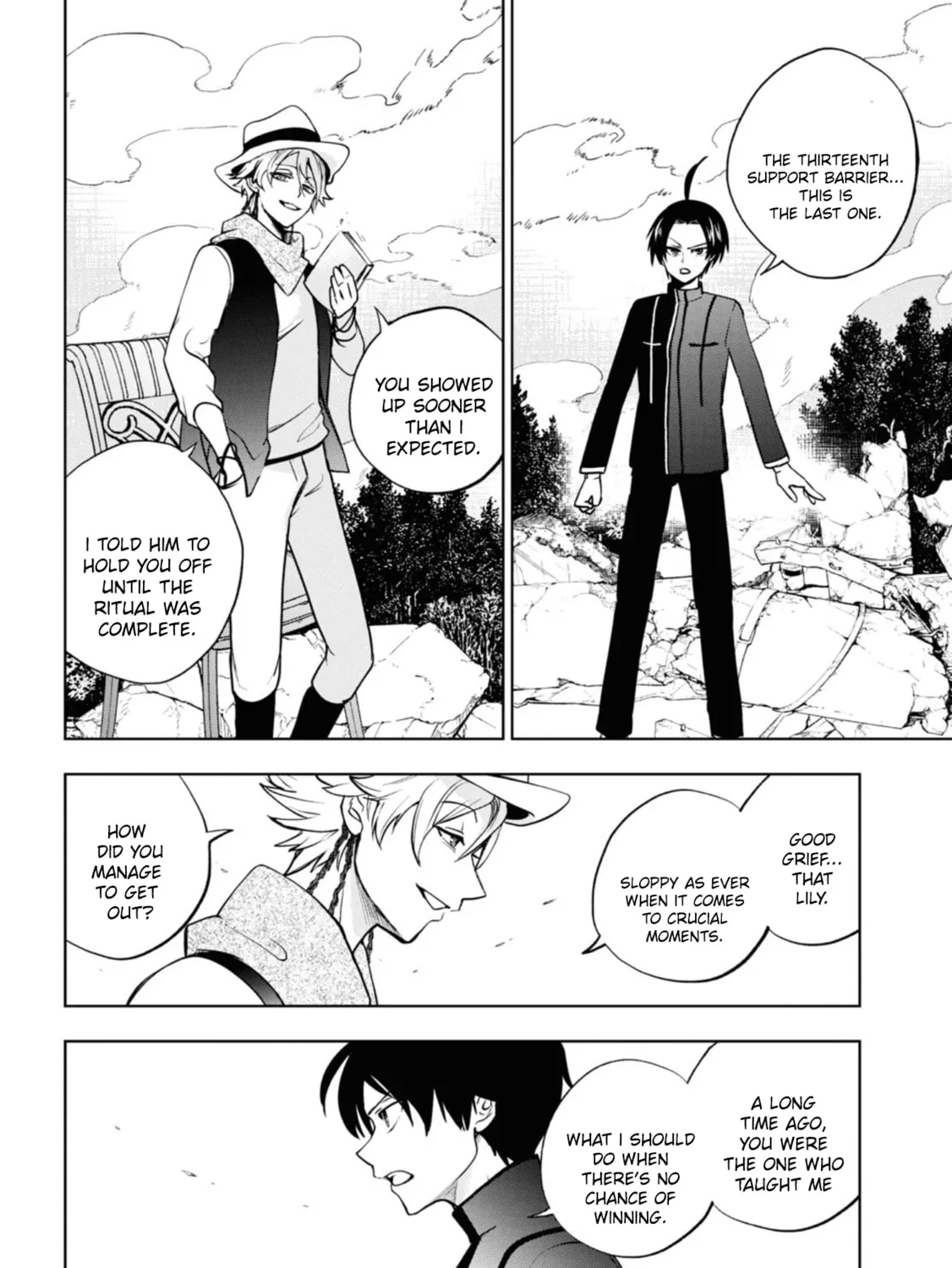 Servamp Chapter 140 page 69 - 