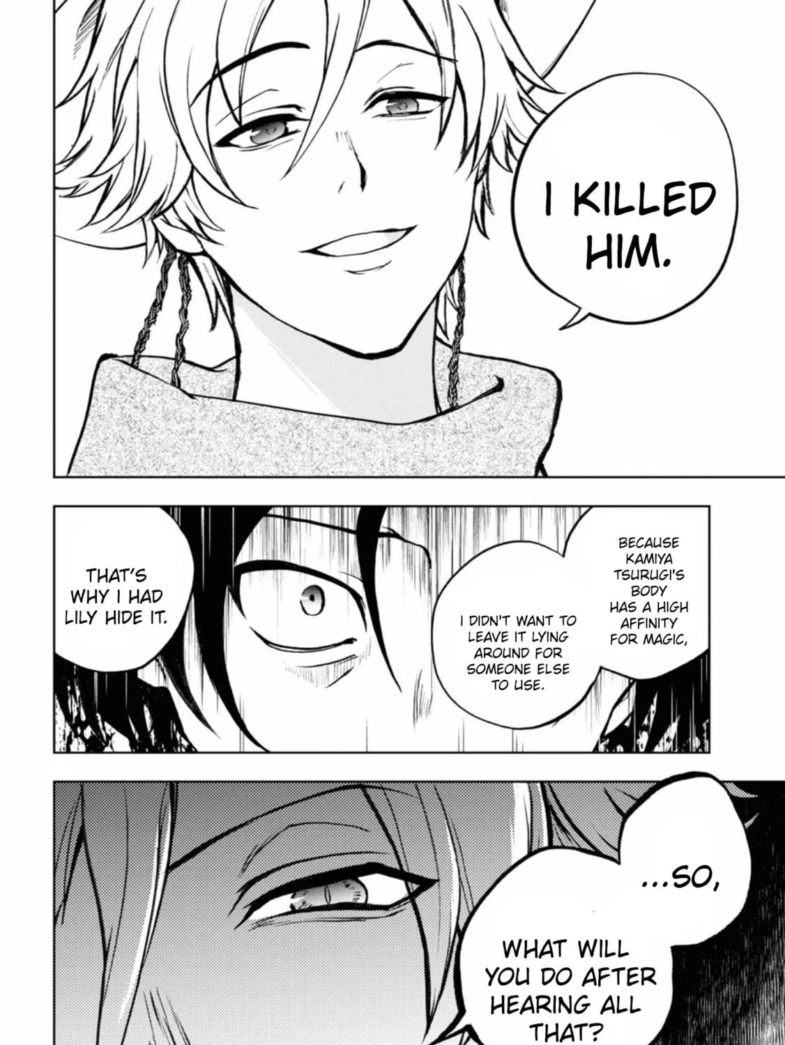 Servamp Chapter 140 page 73 - 