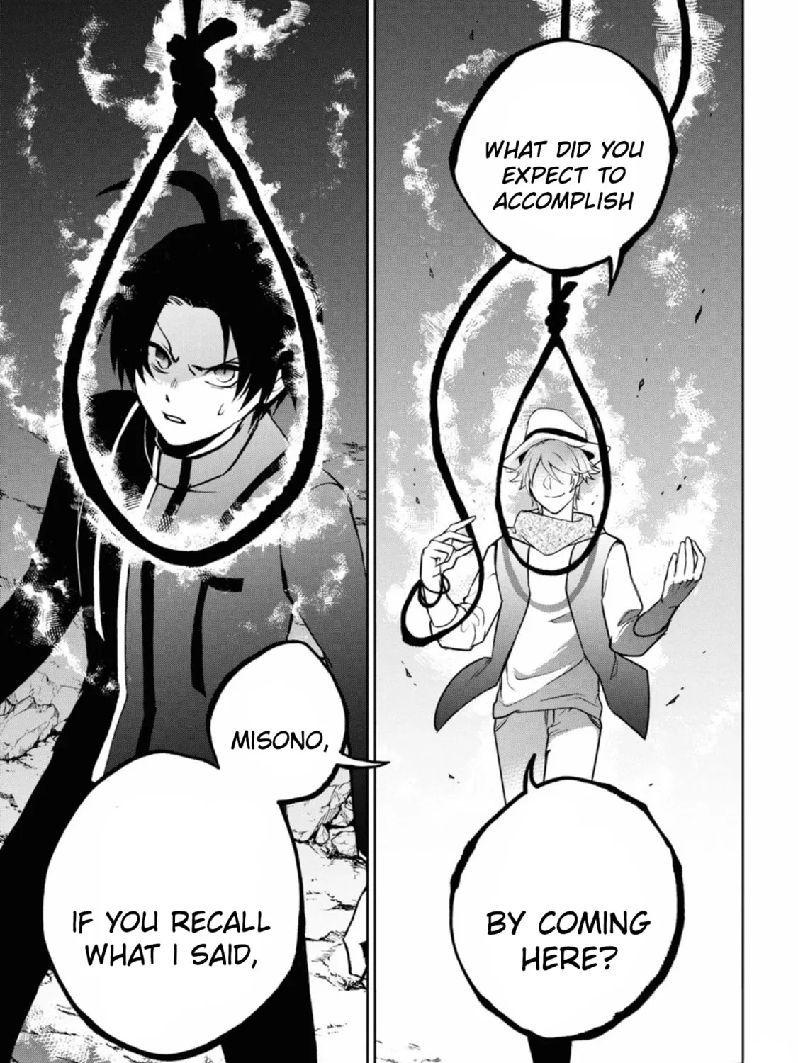 Servamp Chapter 140 page 75 - 