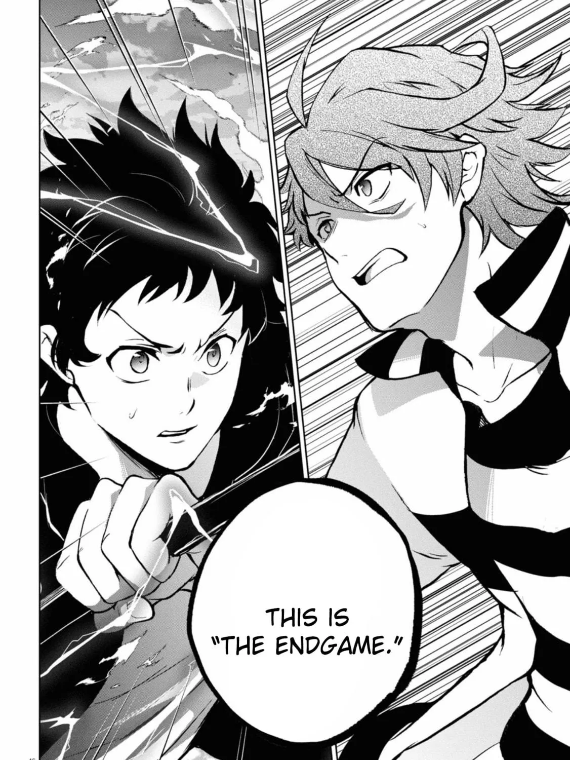 Servamp Chapter 140 page 77 - 