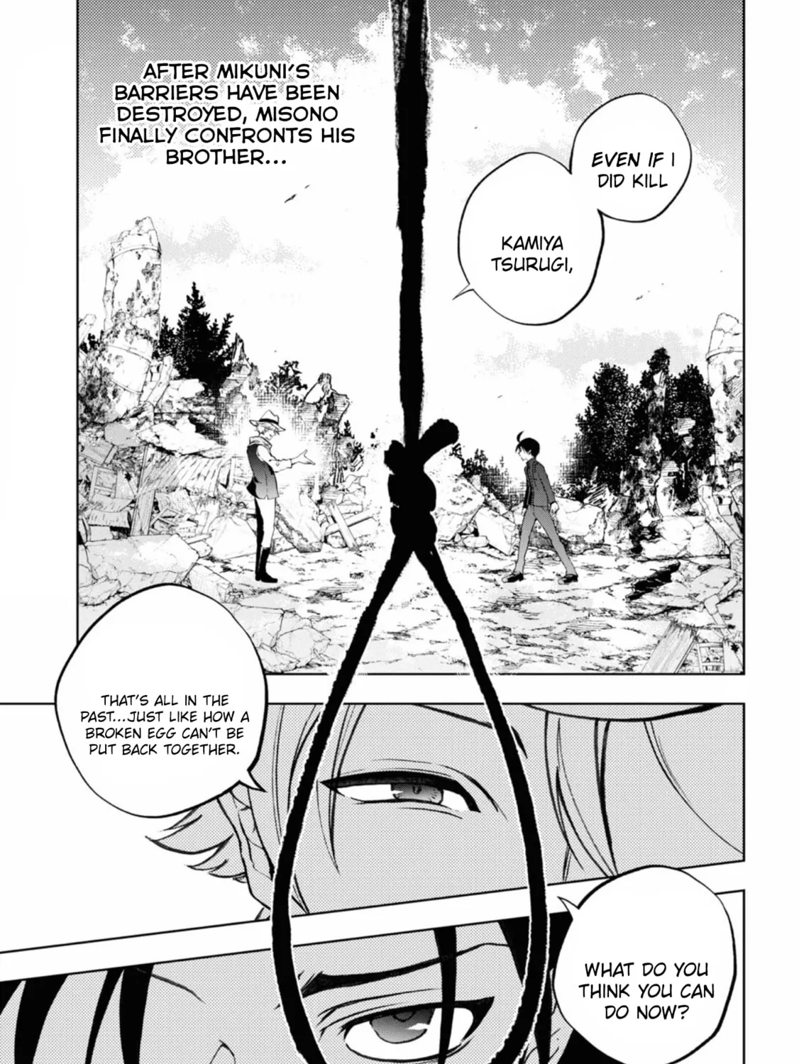 Servamp Chapter 141 page 1 - 