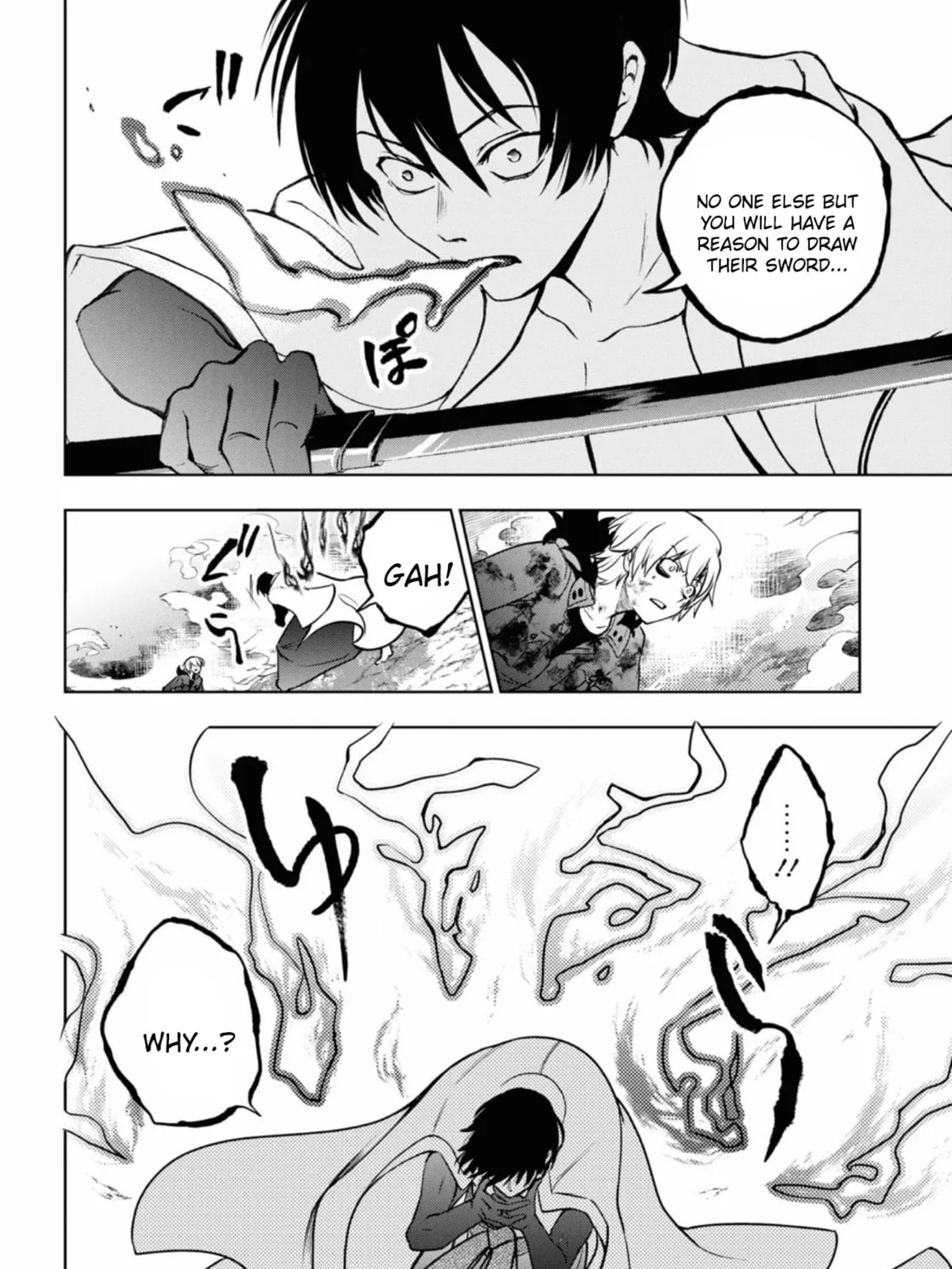 Servamp Chapter 141 page 18 - 