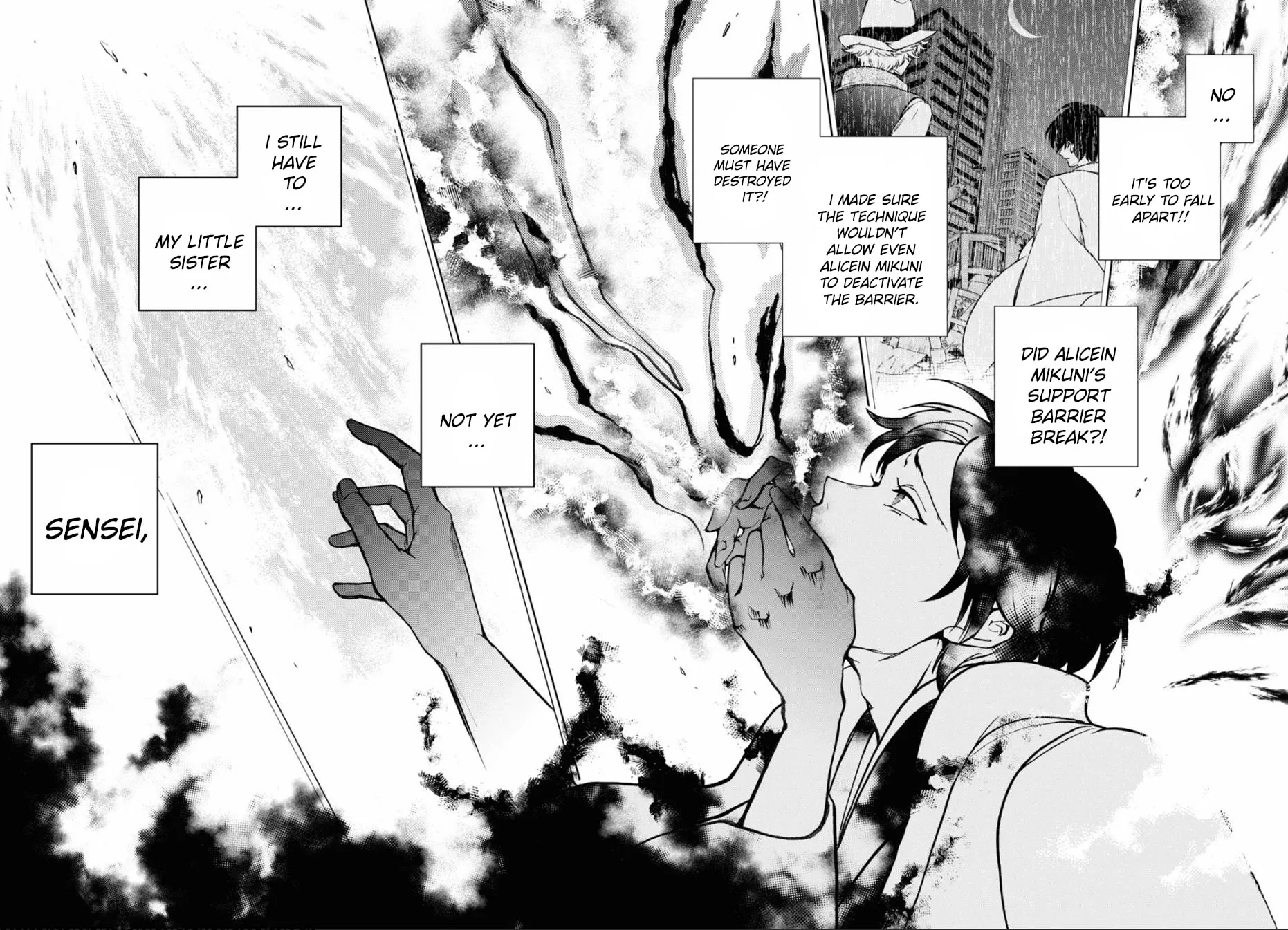 Servamp Chapter 141 page 23 - 
