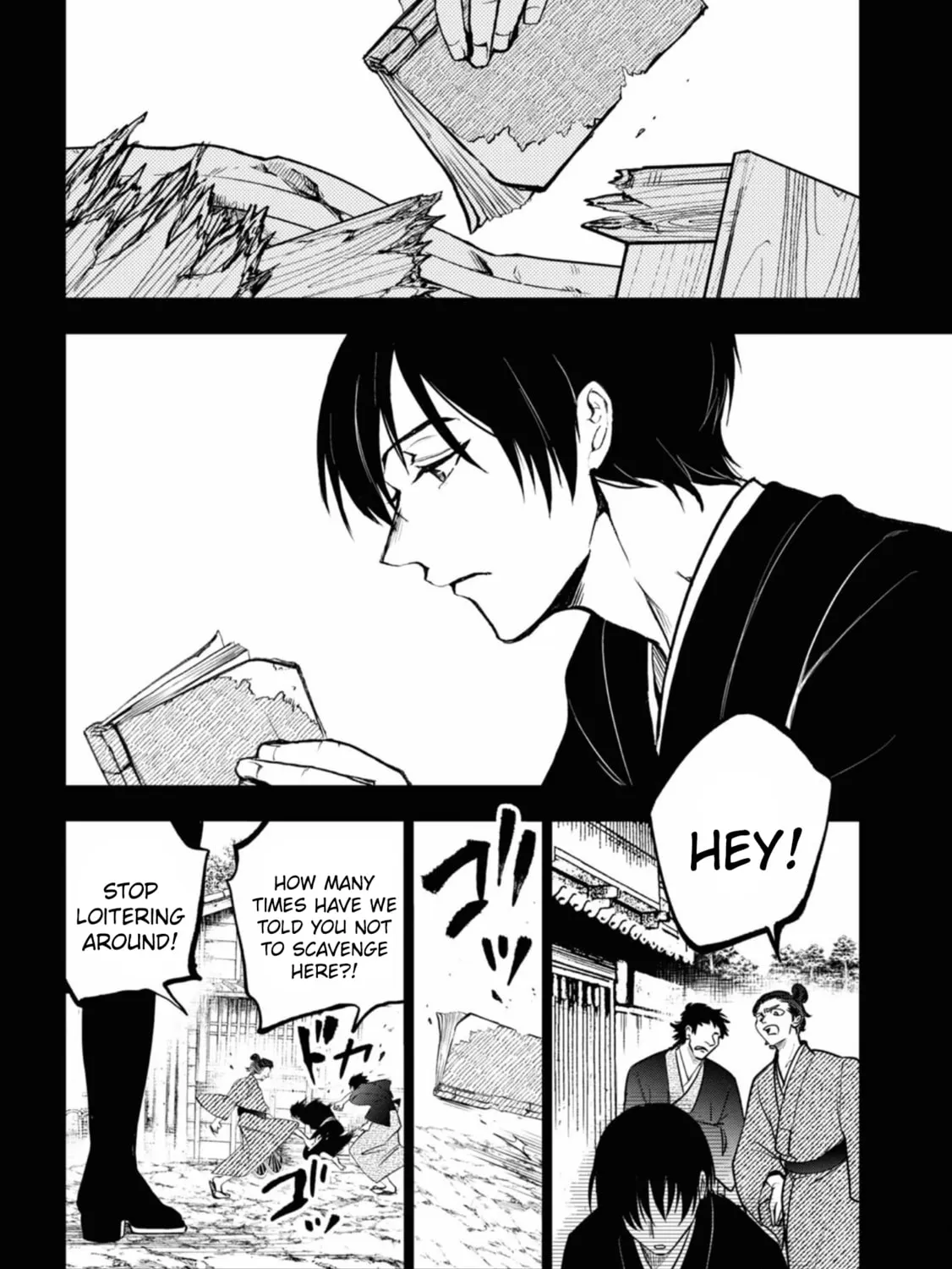Servamp Chapter 141 page 25 - 