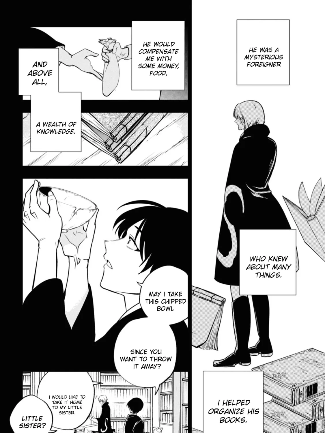 Servamp Chapter 141 page 37 - 