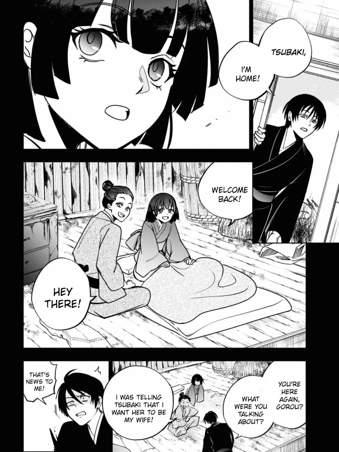 Servamp Chapter 141 page 41 - 