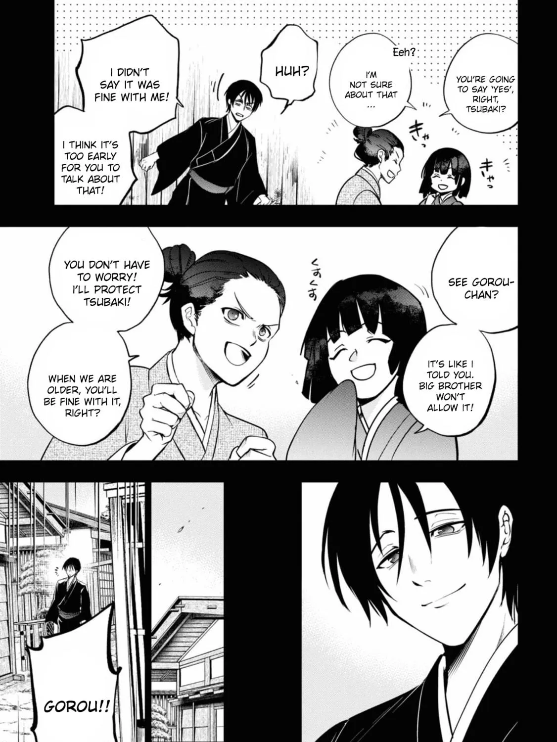Servamp Chapter 141 page 43 - 