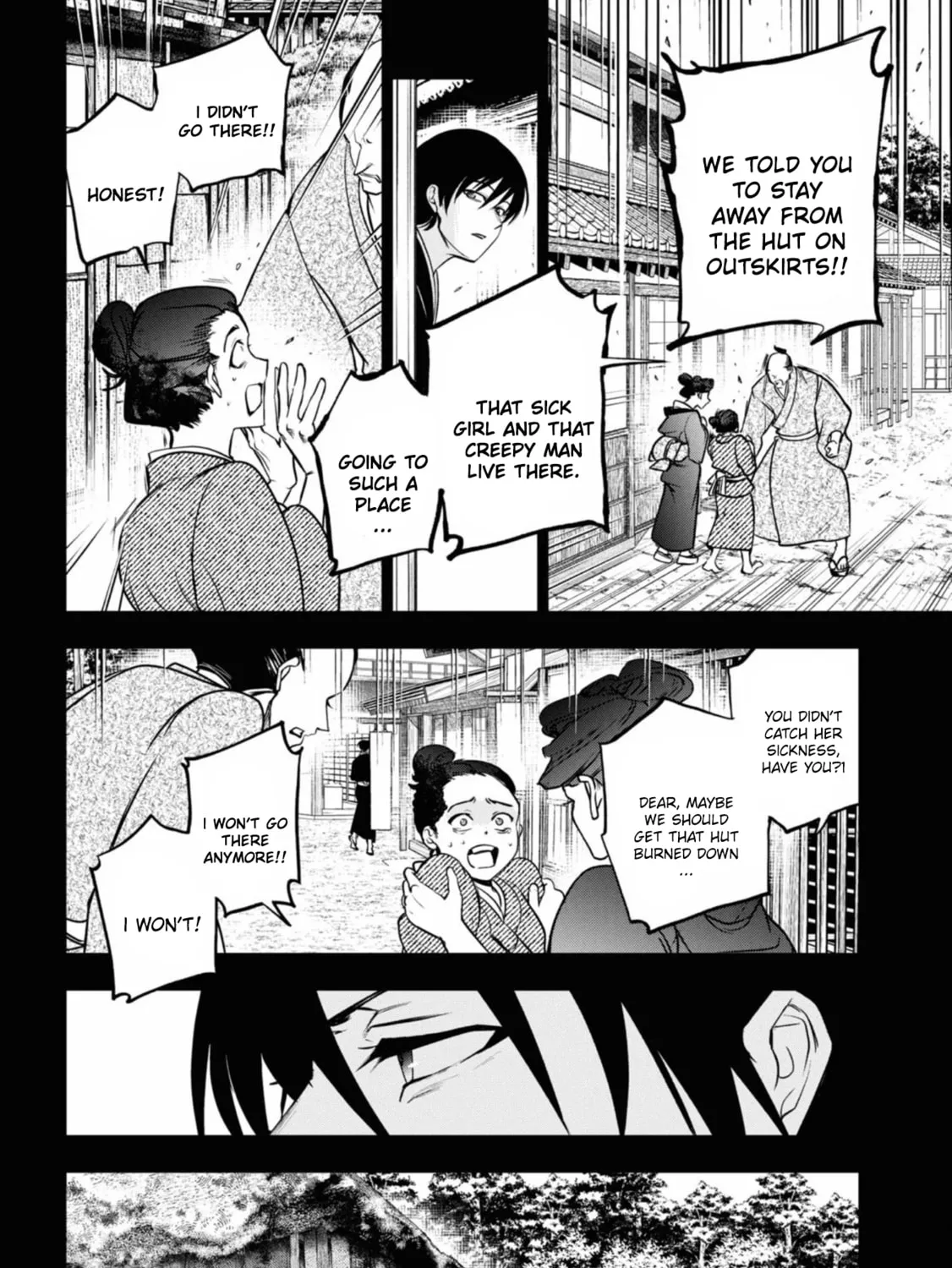 Servamp Chapter 141 page 45 - 