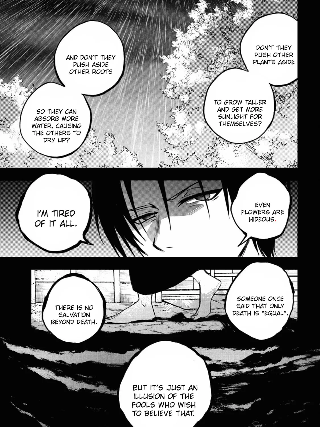 Servamp Chapter 141 page 51 - 