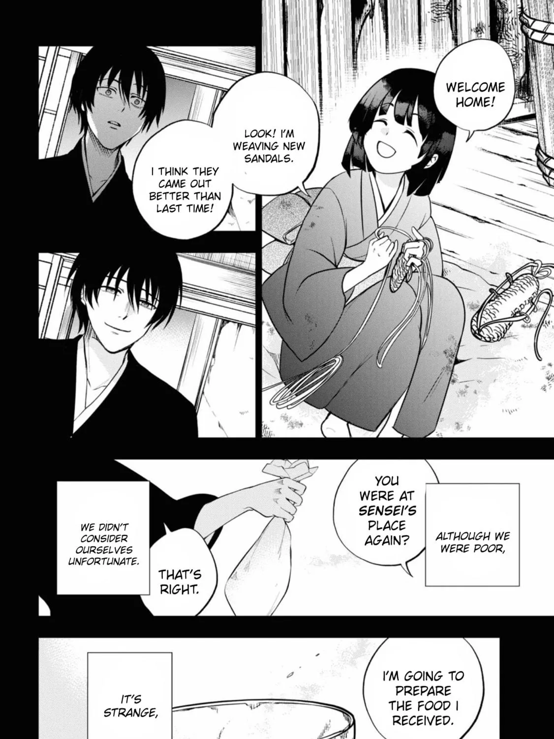 Servamp Chapter 141 page 53 - 