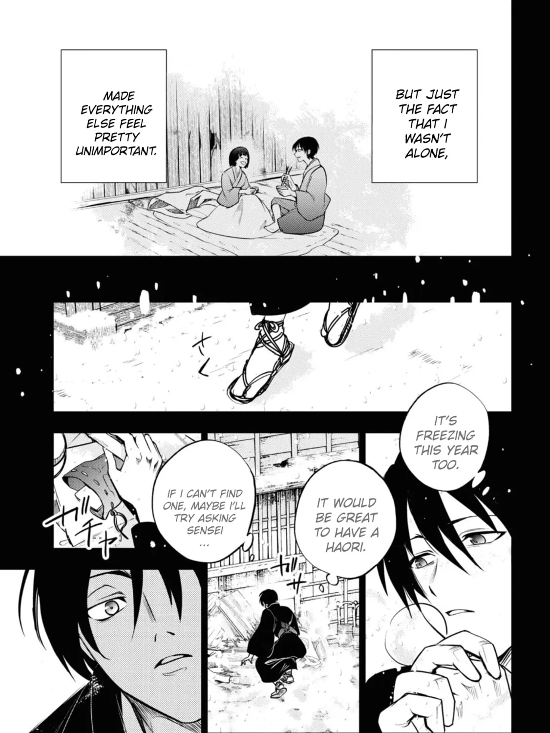 Servamp Chapter 141 page 55 - 