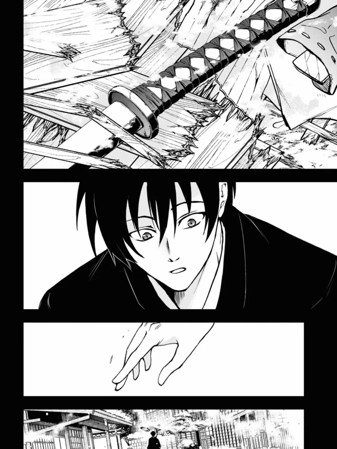 Servamp Chapter 141 page 57 - 