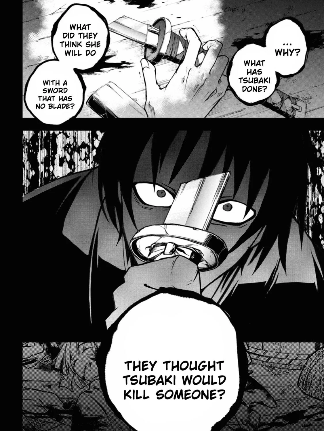 Servamp Chapter 141 page 73 - 
