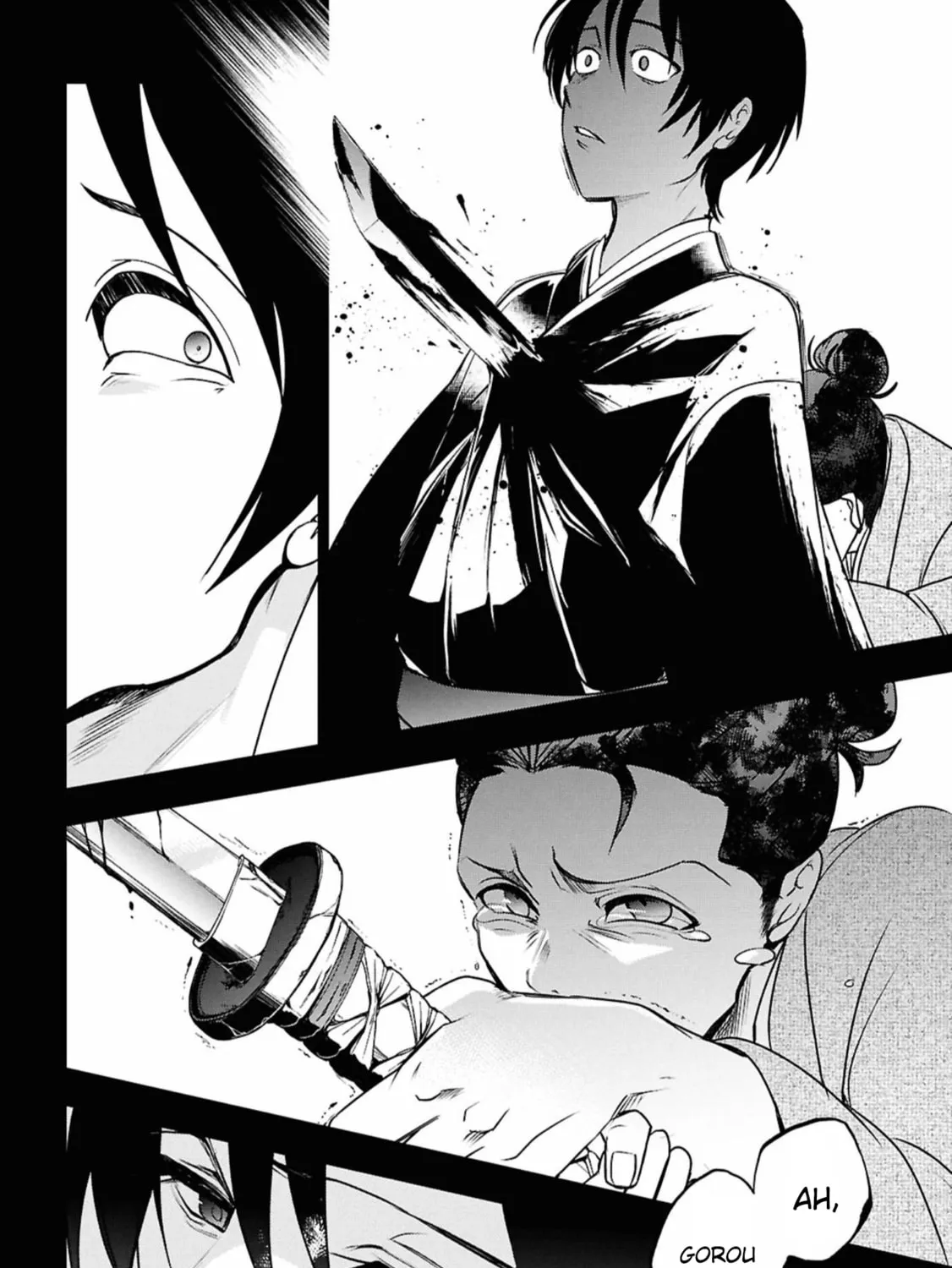 Servamp Chapter 142 page 11 - 