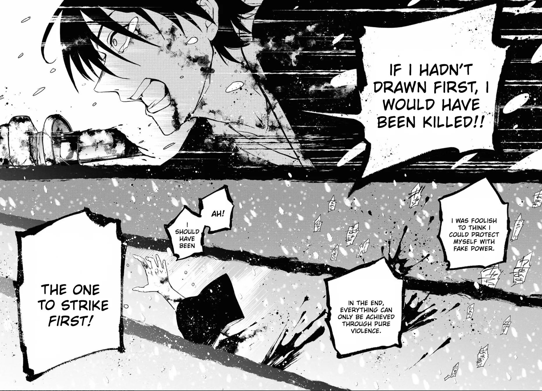 Servamp Chapter 142 page 15 - 