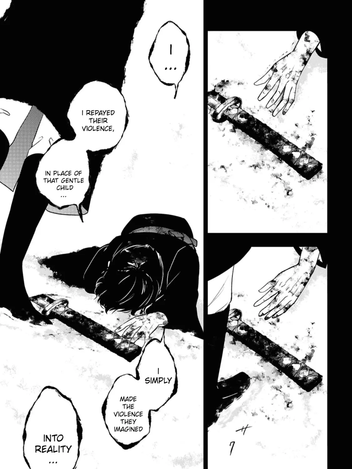 Servamp Chapter 142 page 18 - 