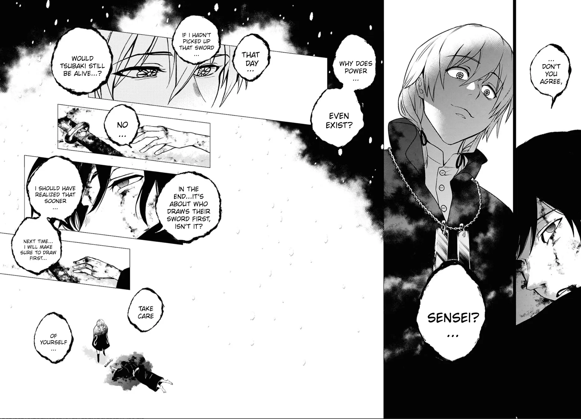 Servamp Chapter 142 page 20 - 