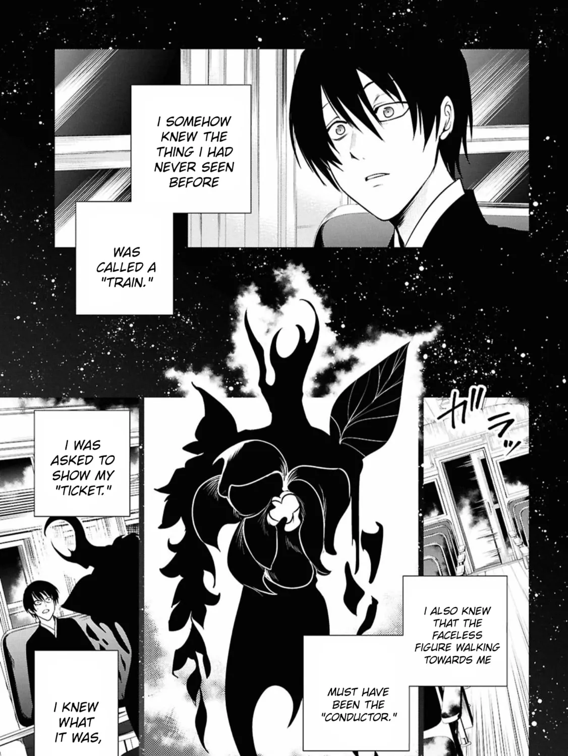 Servamp Chapter 142 page 28 - 