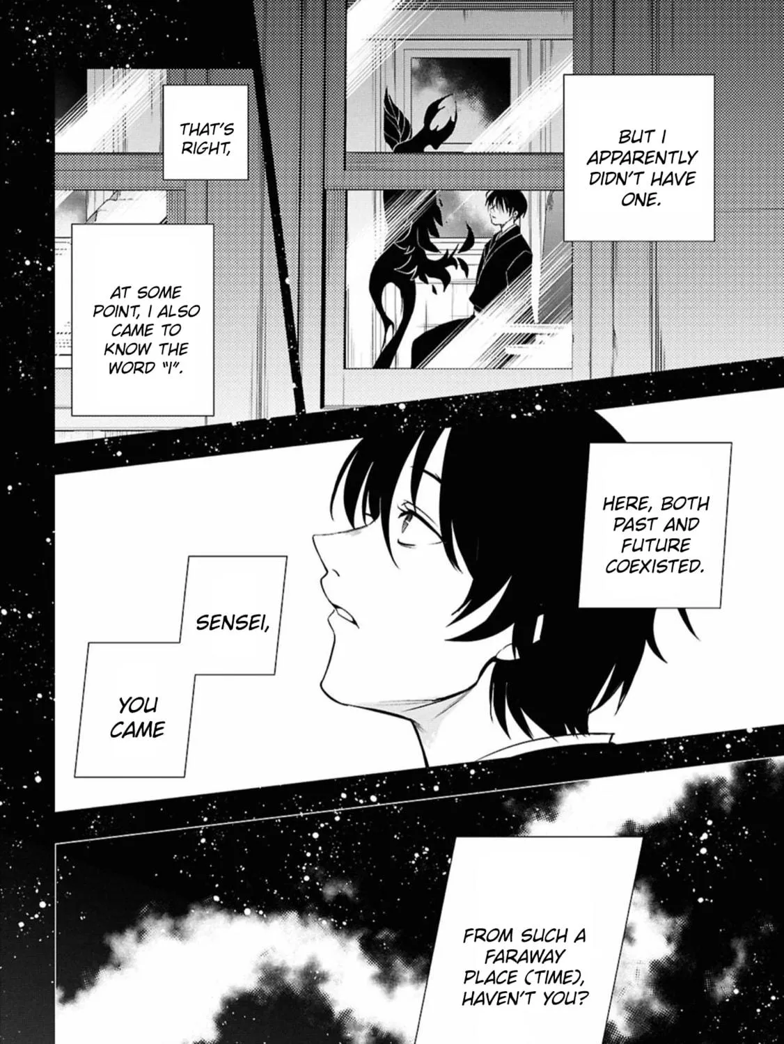 Servamp Chapter 142 page 30 - 