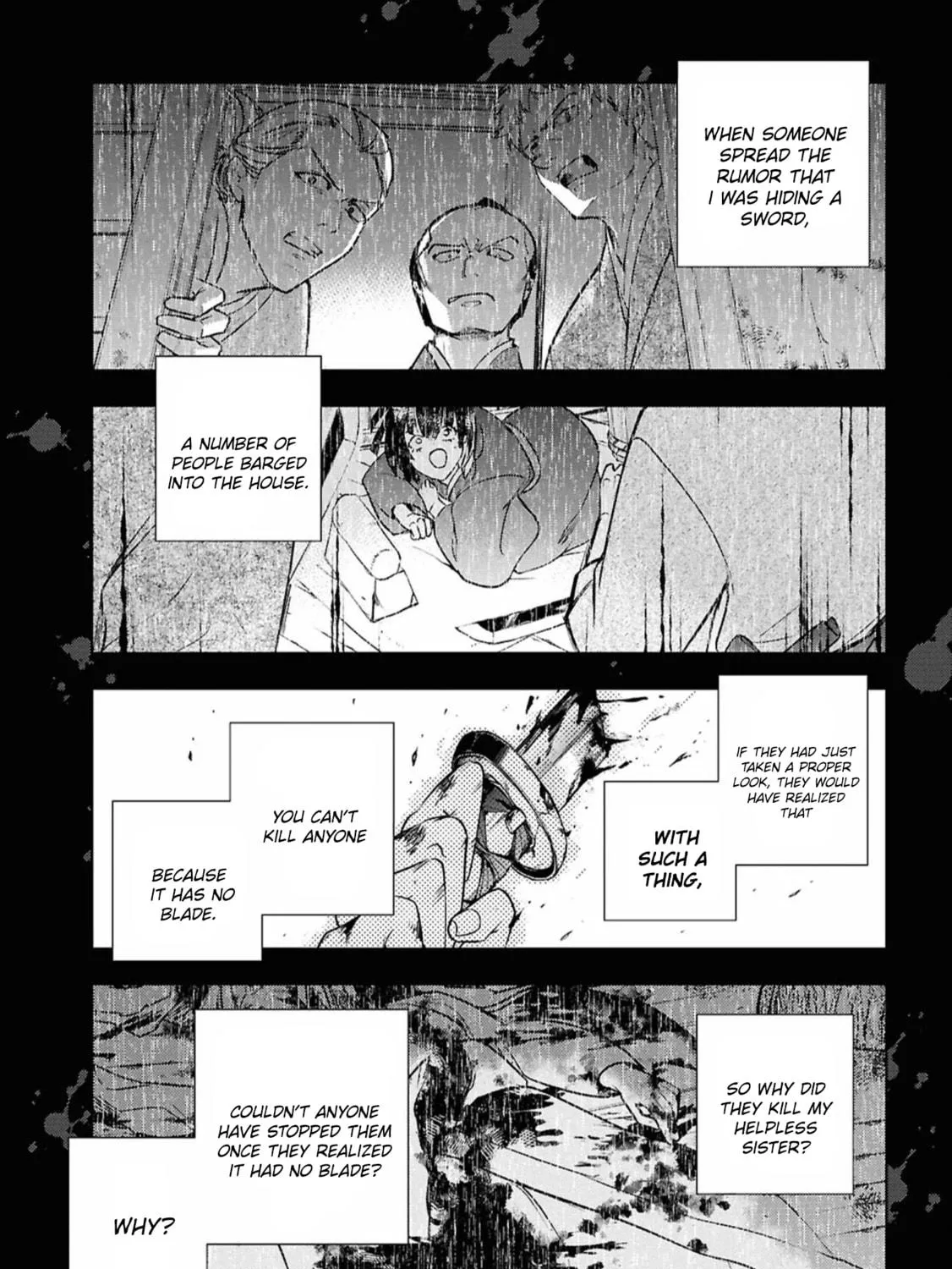 Servamp Chapter 142 page 4 - 