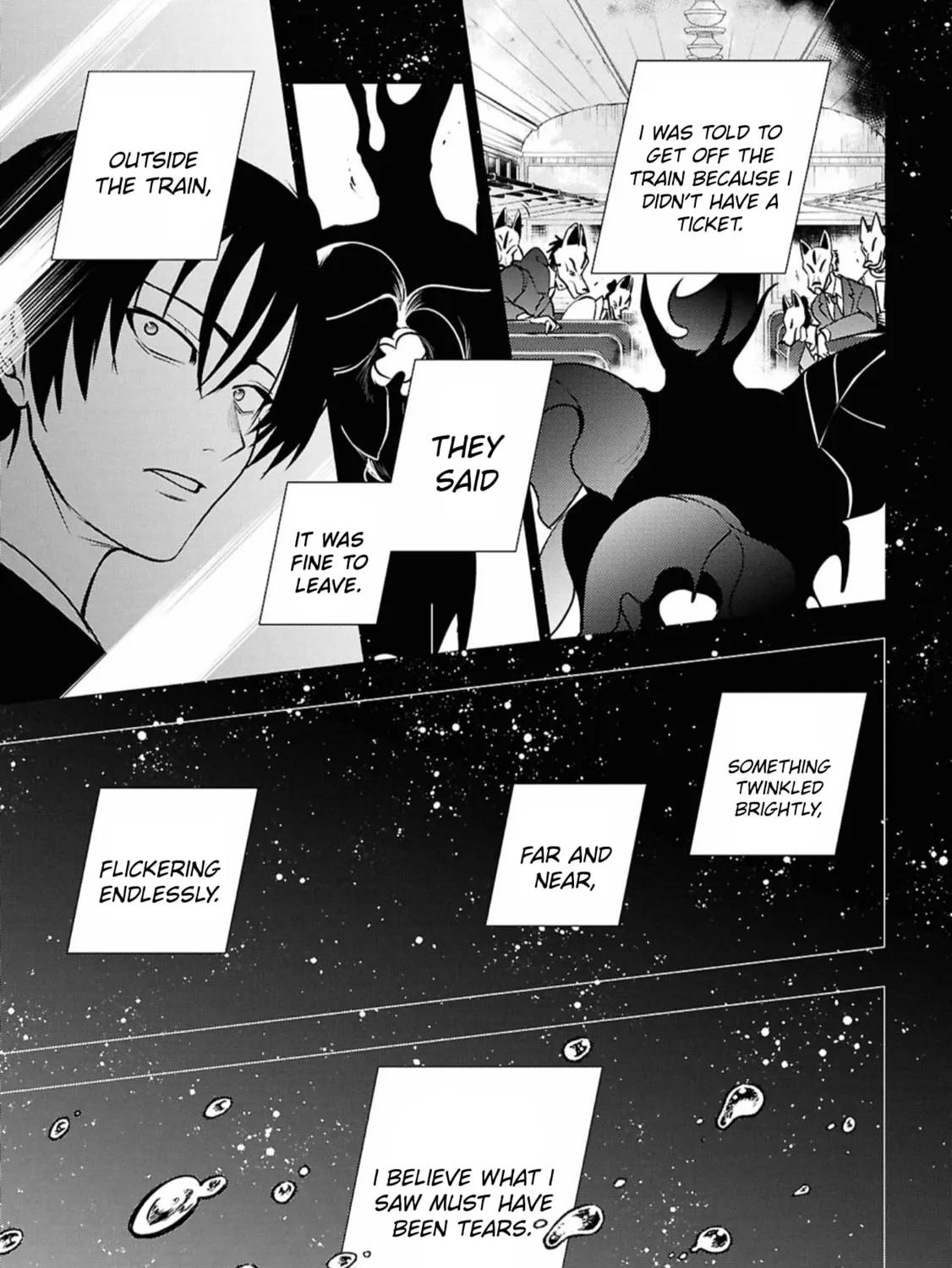Servamp Chapter 142 page 32 - 