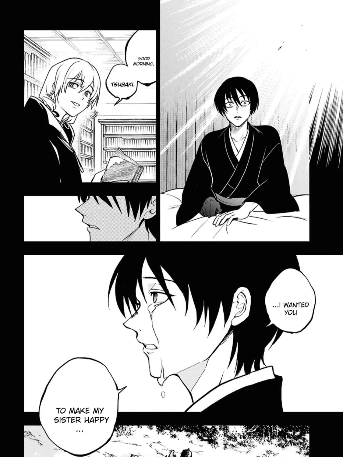 Servamp Chapter 142 page 35 - 