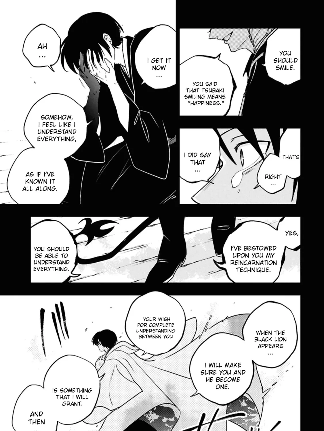 Servamp Chapter 142 page 37 - 