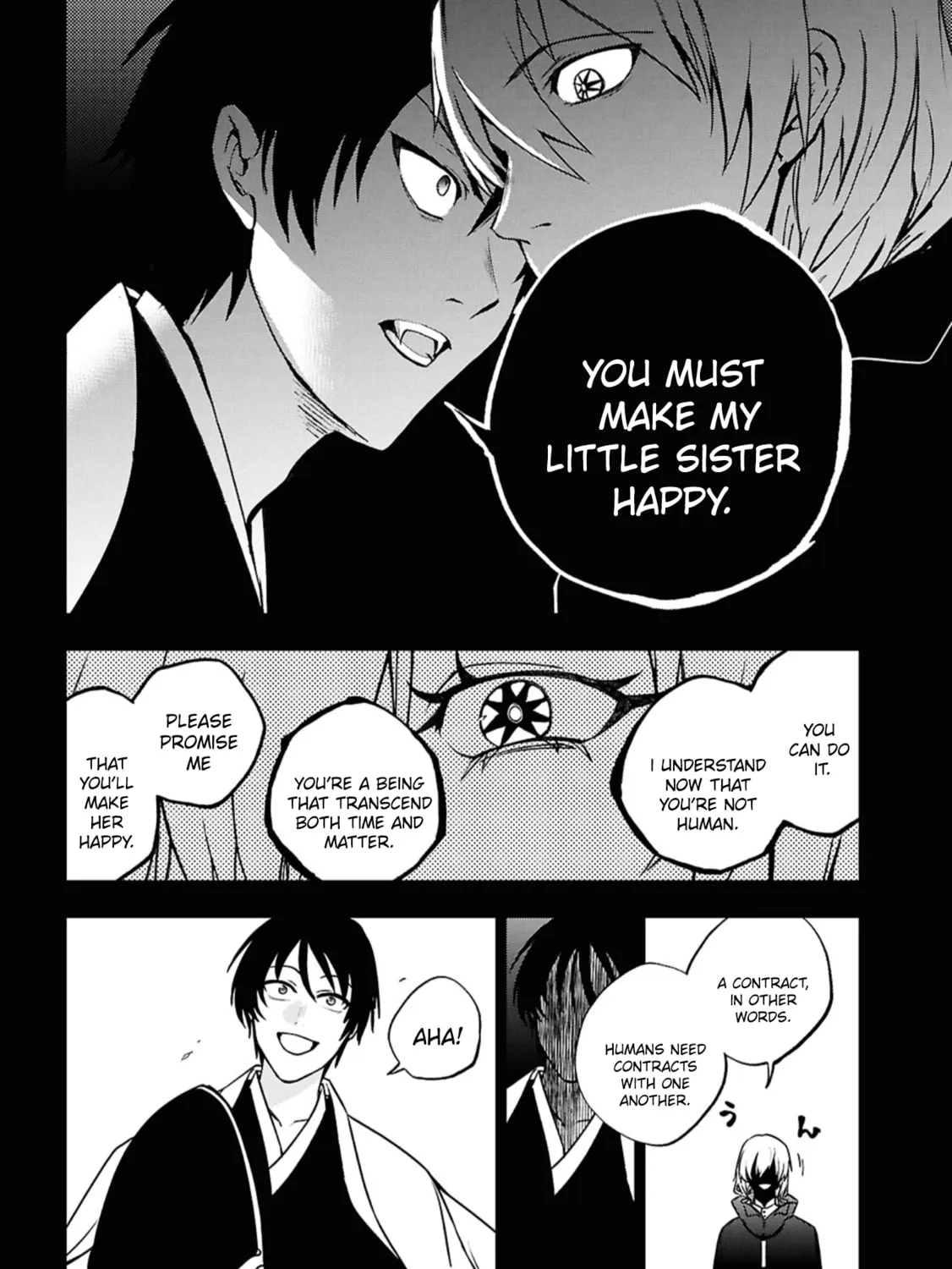 Servamp Chapter 142 page 39 - 