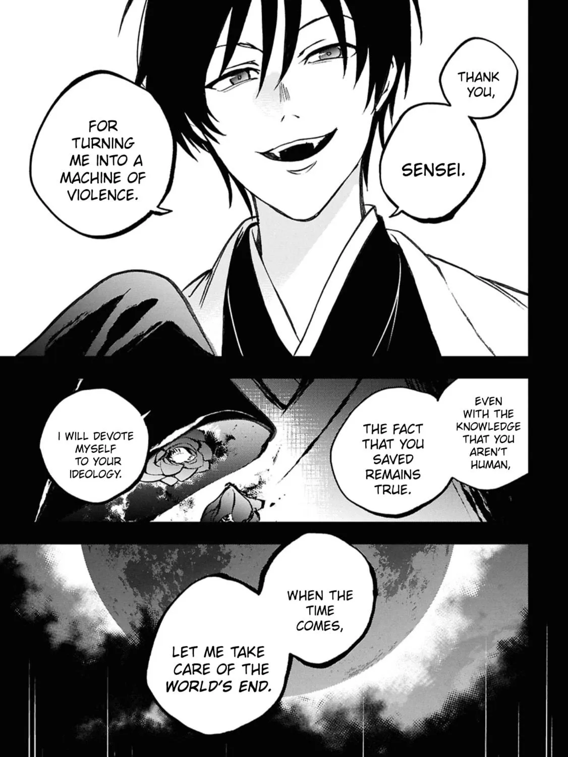 Servamp Chapter 142 page 41 - 