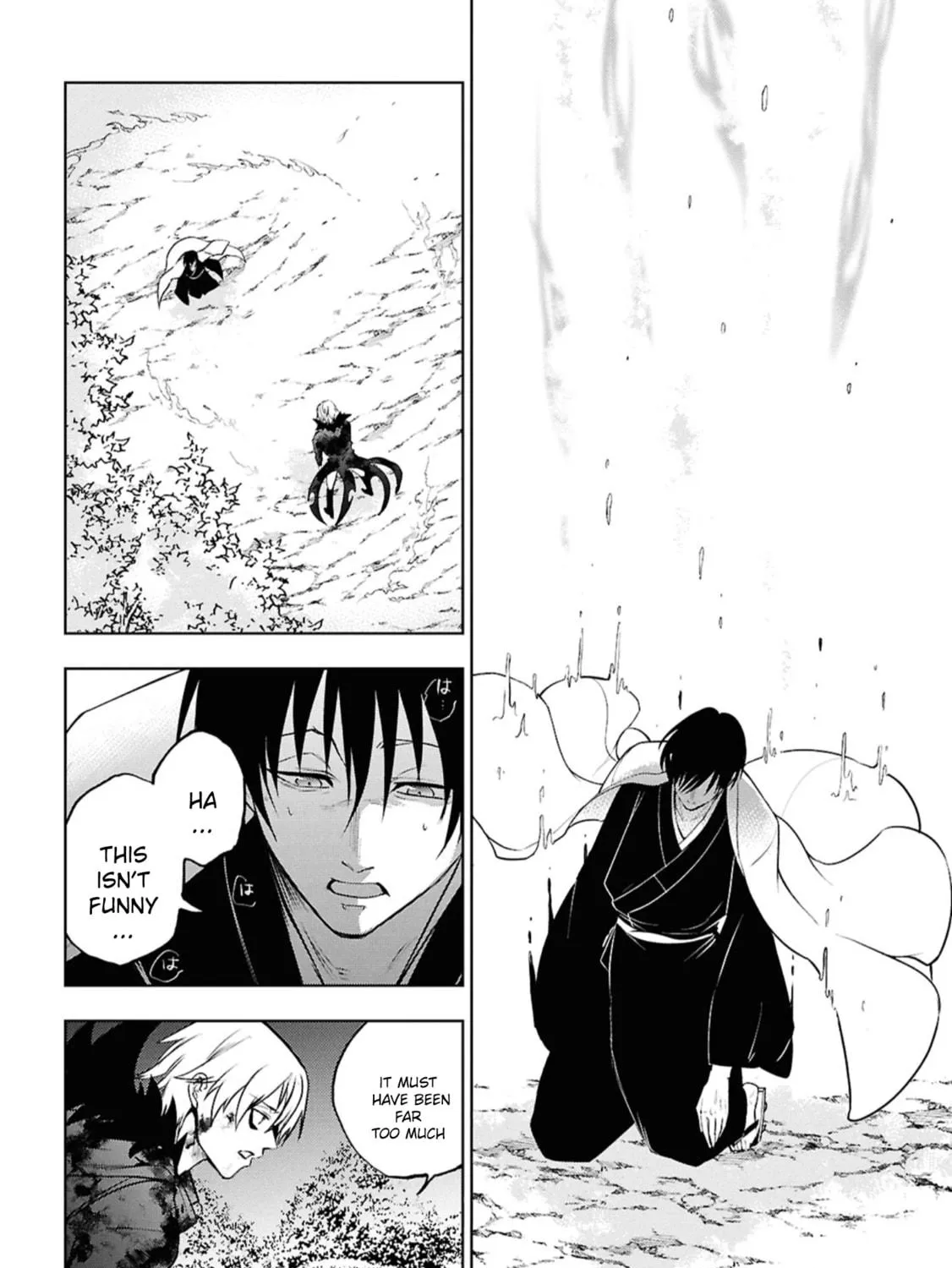 Servamp Chapter 142 page 43 - 