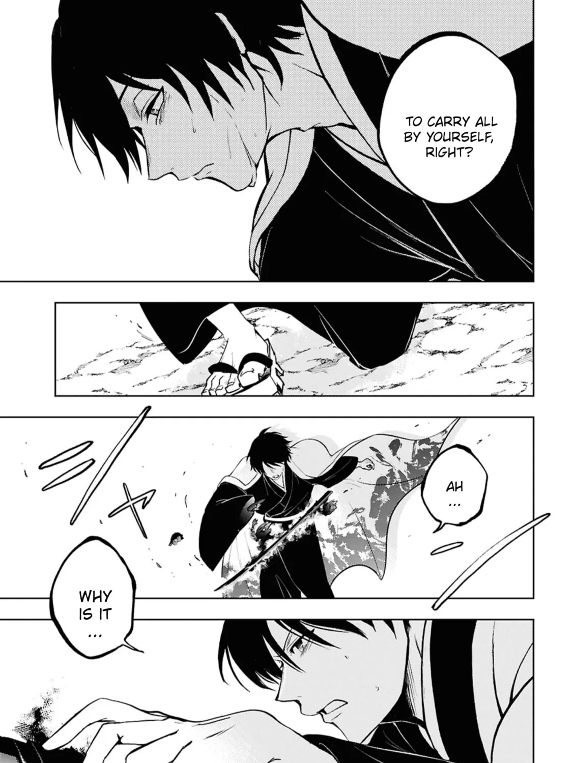 Servamp Chapter 142 page 45 - 