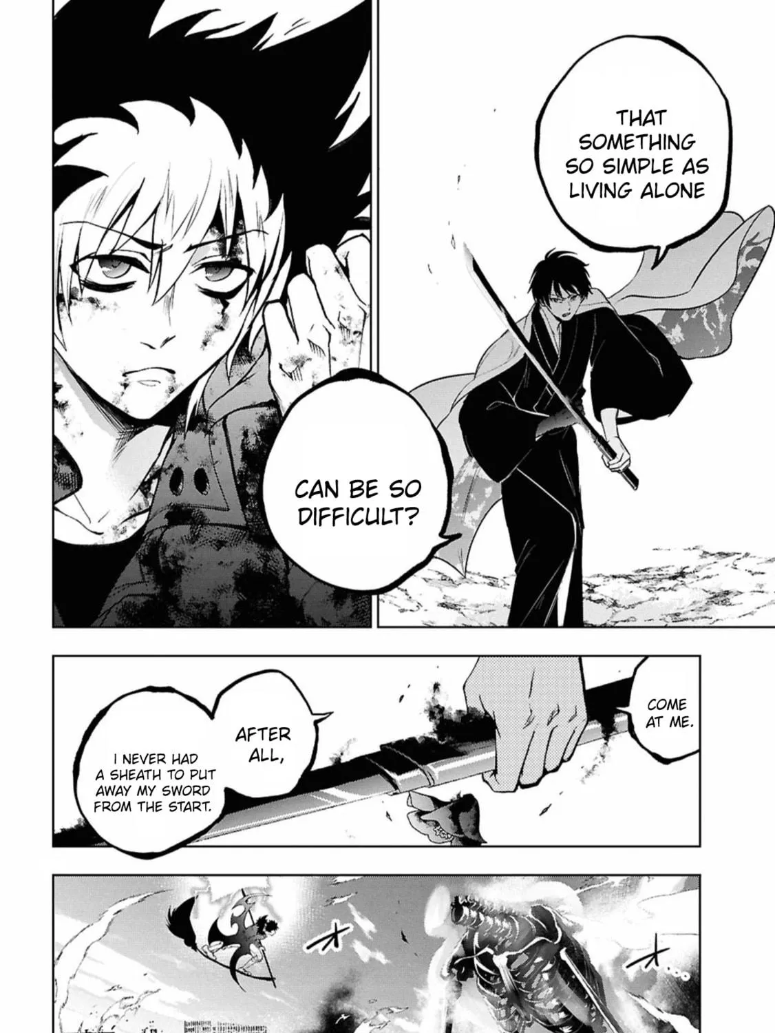 Servamp Chapter 142 page 47 - 