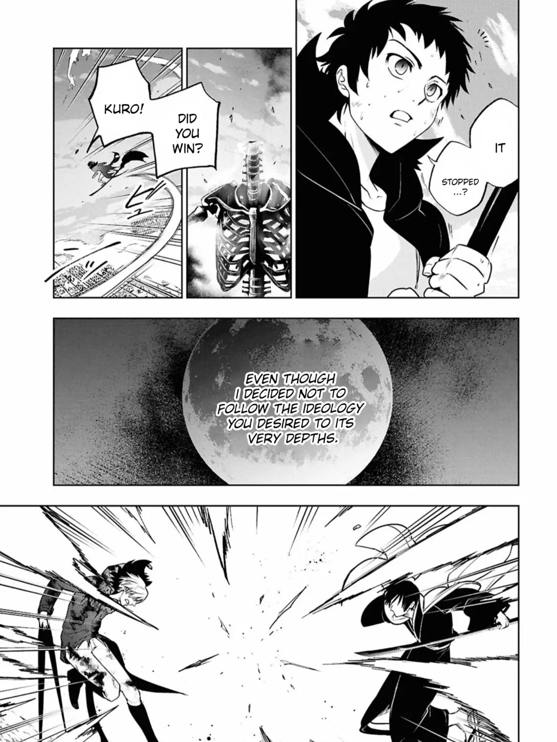 Servamp Chapter 142 page 49 - 