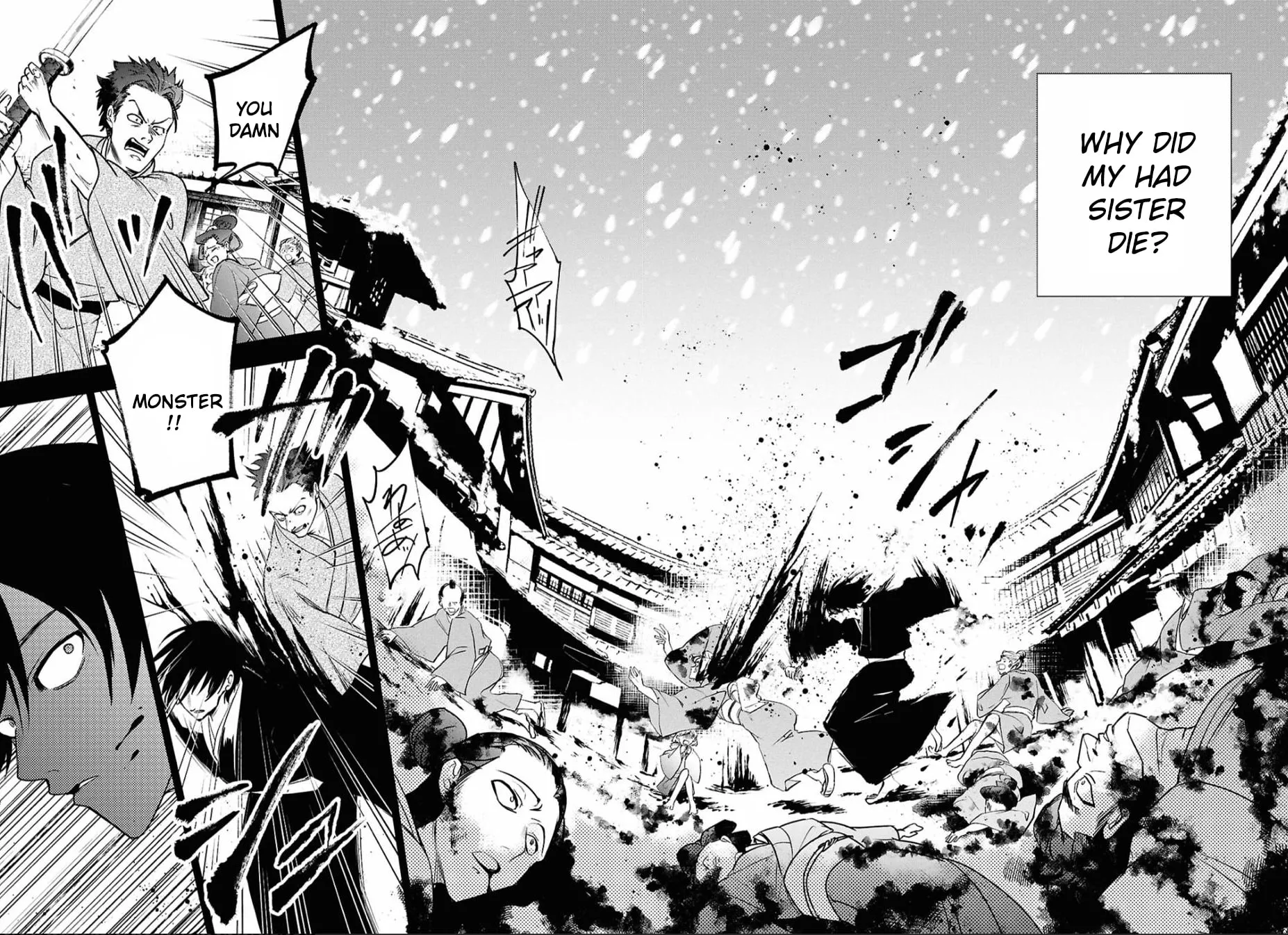 Servamp Chapter 142 page 6 - 