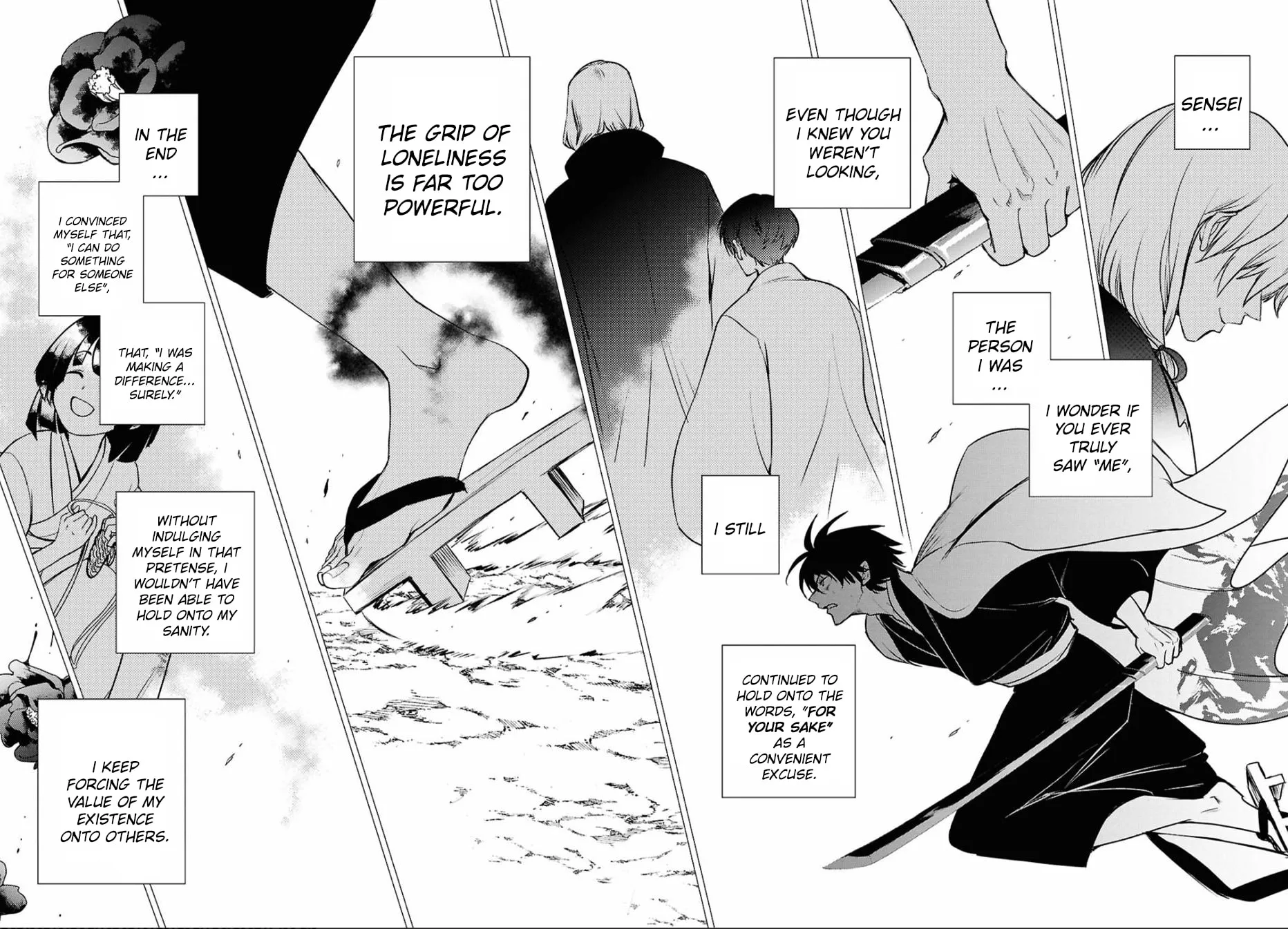 Servamp Chapter 142 page 51 - 