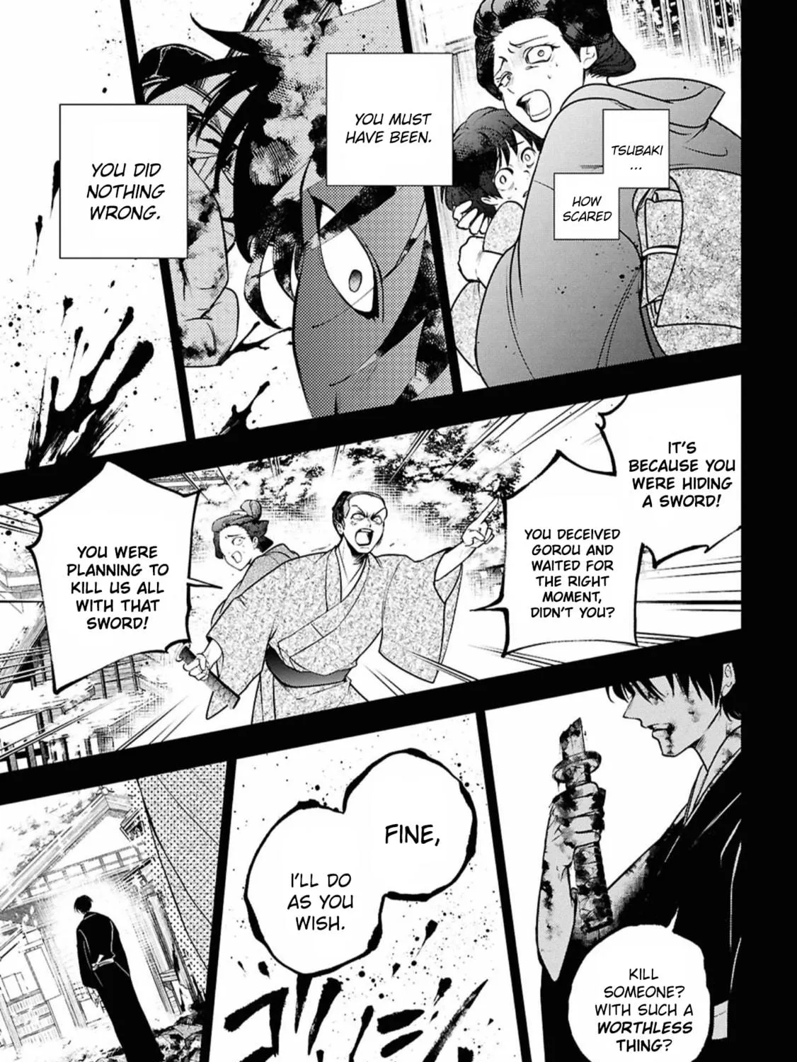 Servamp Chapter 142 page 9 - 