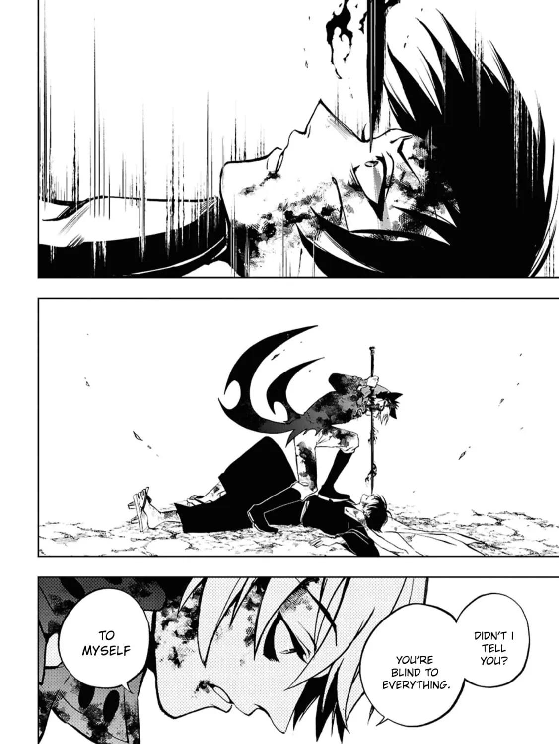 Servamp Chapter 143 page 20 - 