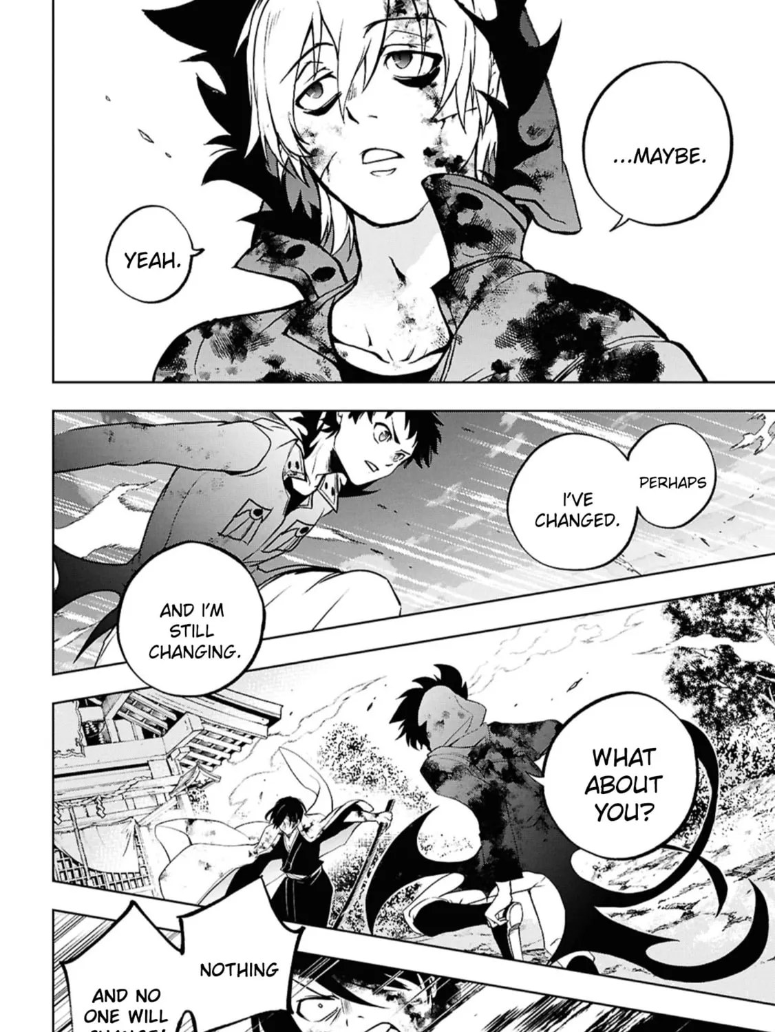 Servamp Chapter 143 page 24 - 