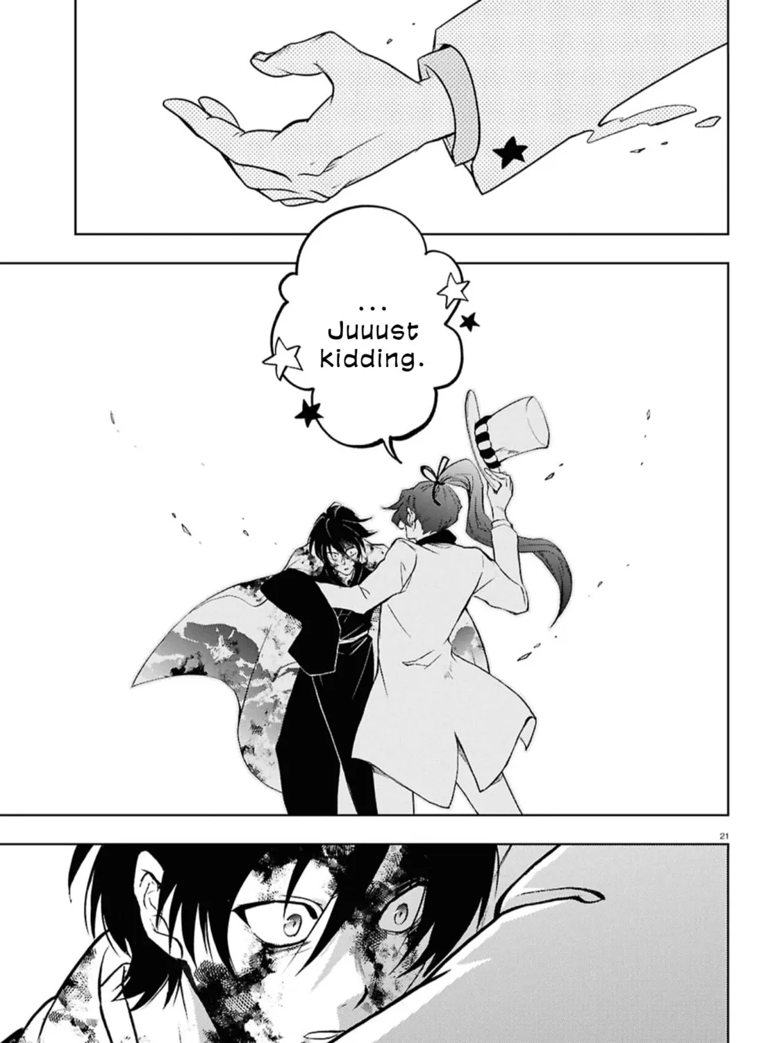 Servamp Chapter 143 page 35 - 