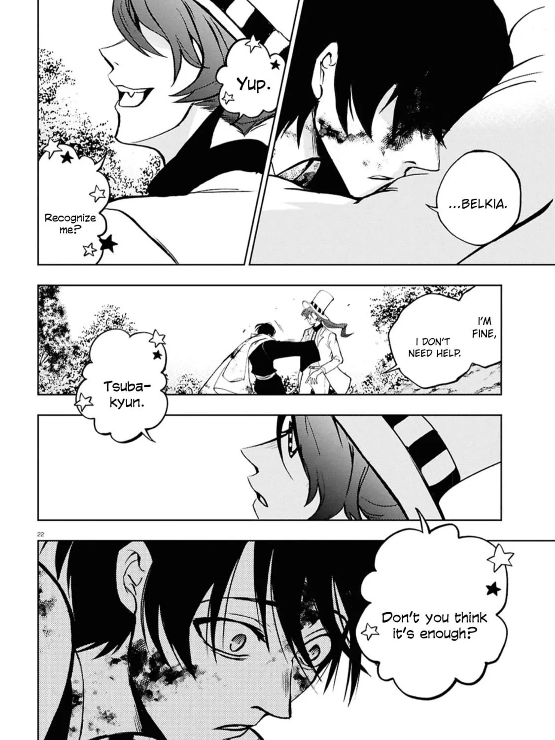 Servamp Chapter 143 page 37 - 