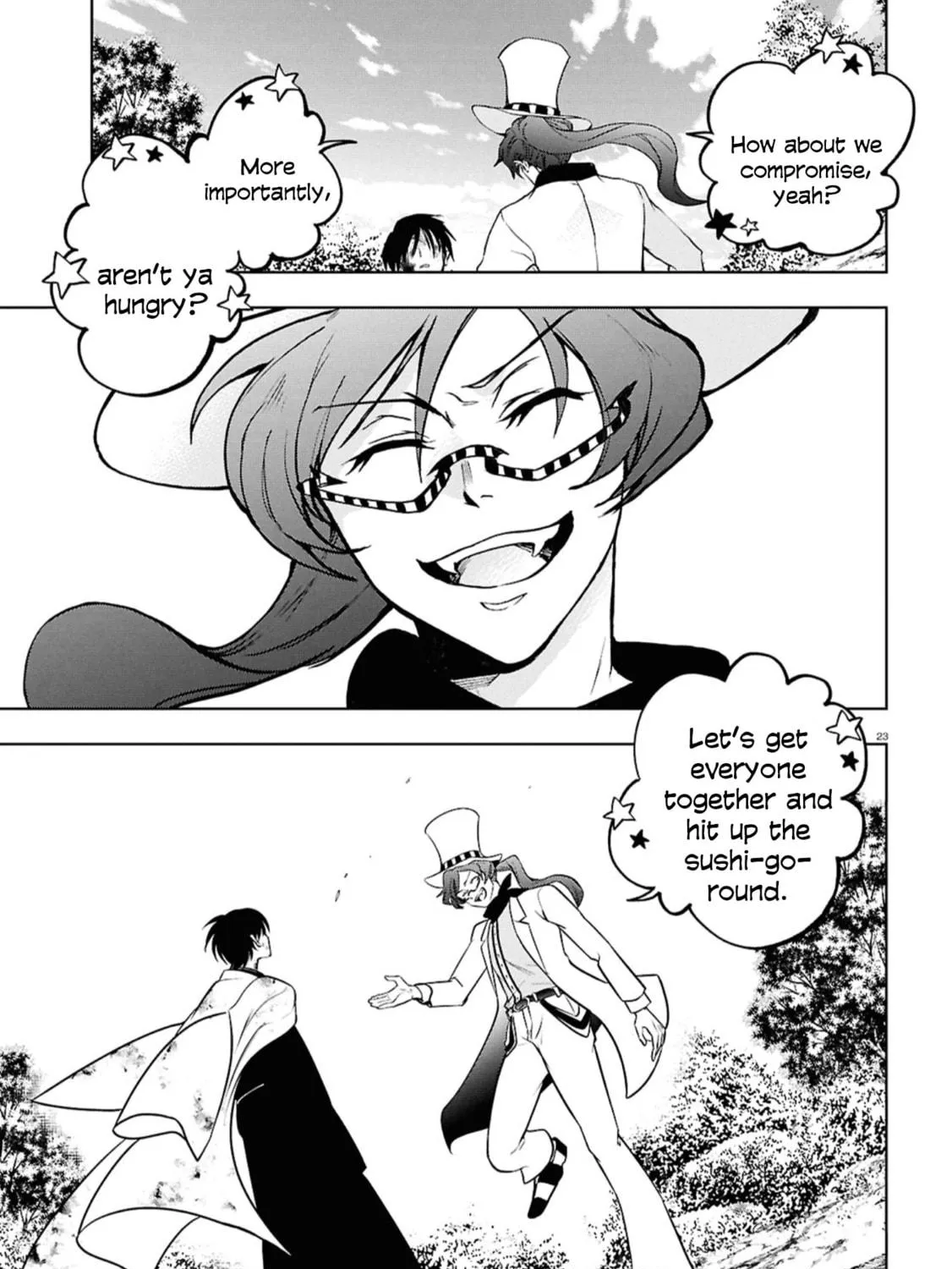 Servamp Chapter 143 page 39 - 