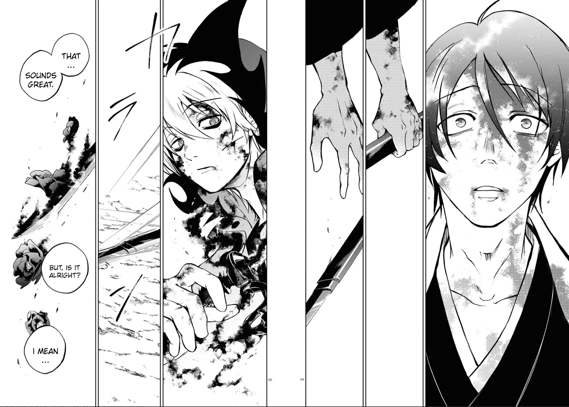 Servamp Chapter 143 page 41 - 