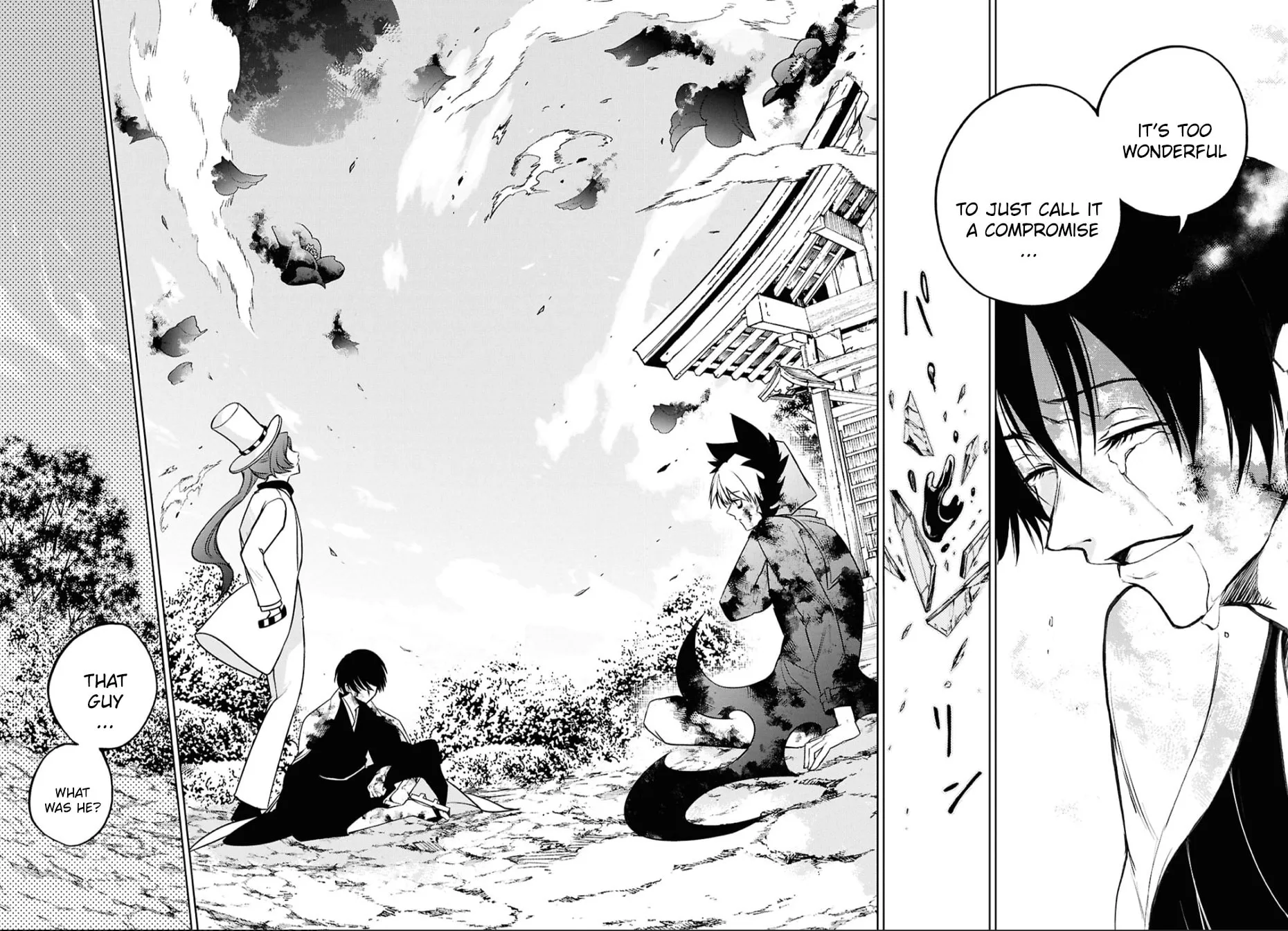 Servamp Chapter 143 page 42 - 